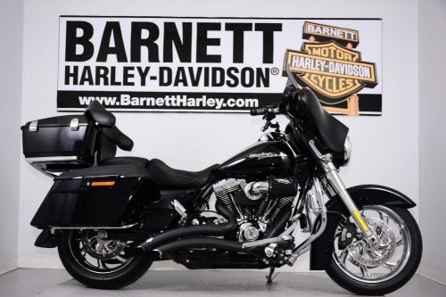2009 Harley-Davidson Touring 2009