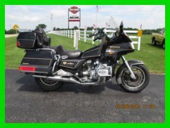 1986 Honda Gold Wing® Interstate Used