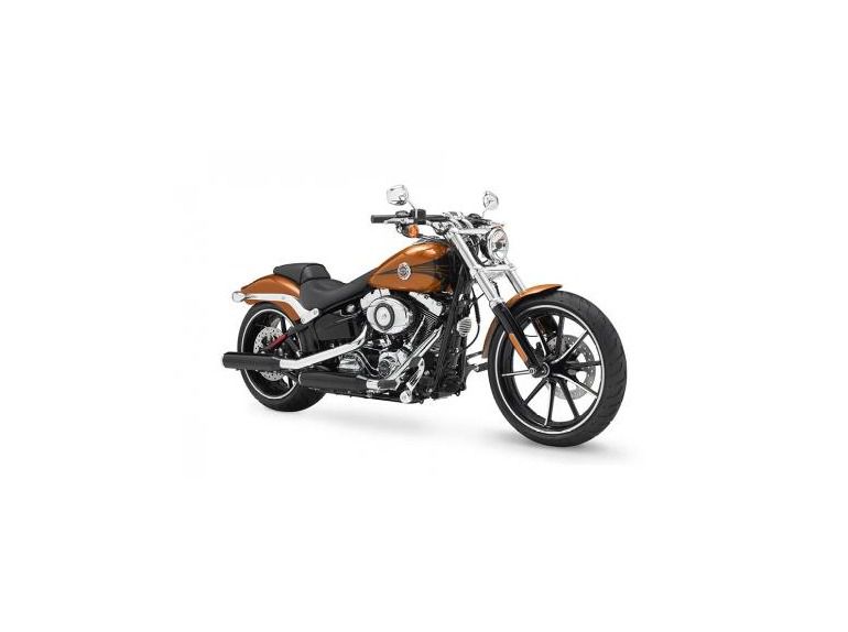 2014 Harley-Davidson FXSB103 - SOFTAIL BR 
