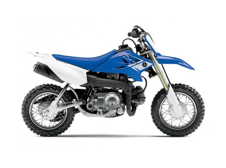 2013 Yamaha TT-R 50E 