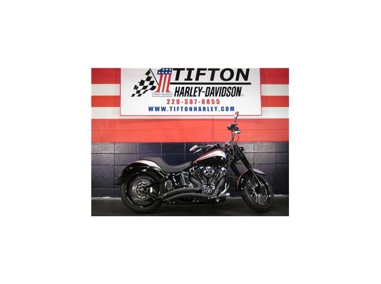 2009 Harley-Davidson FLSTF 