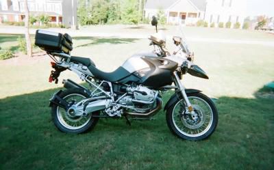 30939 used 2006 bmw r-series r1200gs excel.cond