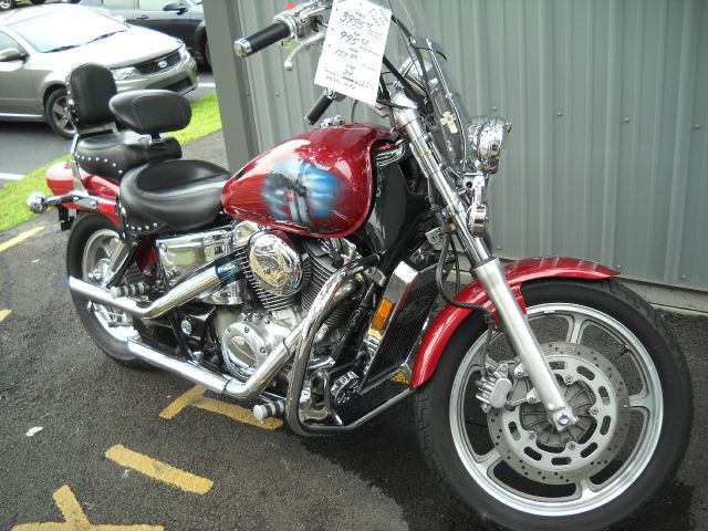Used 2001 Honda SHADOW 1100 for sale.