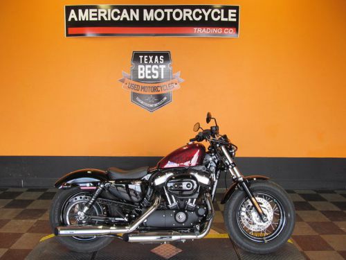 2015 Harley-Davidson Sportster 1200 - 48 - XL1200X Low Miles