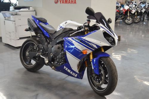 Yamaha YZF-R1 Team Yamaha Blue/White