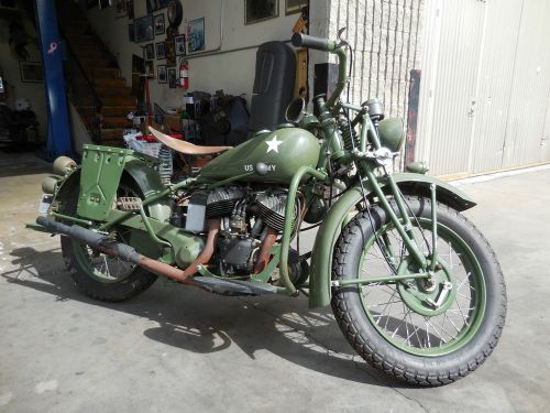 1940 Indian 741