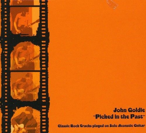 John goldie - picked in the past [cd new]