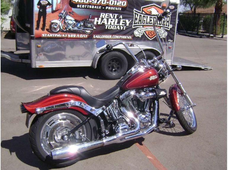 2010 Harley-Davidson Softail Custom 