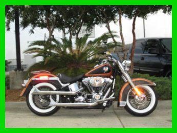 2008 Harley-Davidson® Softail® Deluxe FLSTN Used