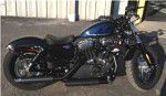 Used 2012 Harley-Davidson Sportster 1200 Custom XL1200C For Sale
