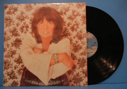 Linda ronstadt don&#039;t cry now sd-5064 vinyl lp 1973 &#034;desperado&#034; great cond! vg+!!