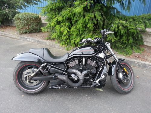 Harley-Davidson VRSCDX/A - V-Rod Night Rod Special