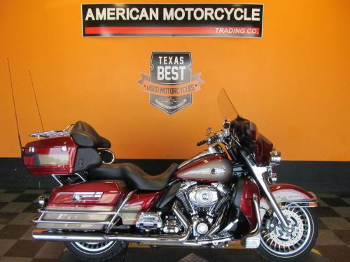 2009 Harley-Davidson Ultra Classic - FLHTCU Vance & Hines Exhaust