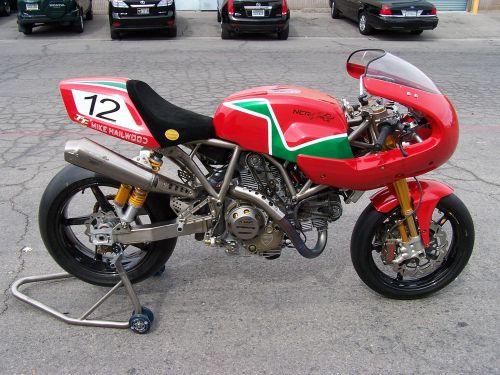2008 Ducati MIKE HAILWOOD NCR RACE