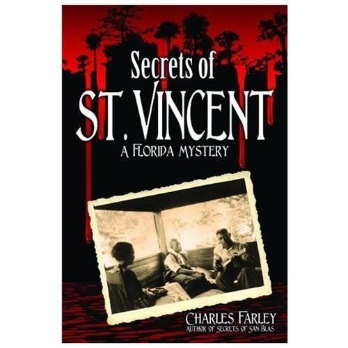 Secrets of St. Vincent by Charles Farley (2013, Paperback)