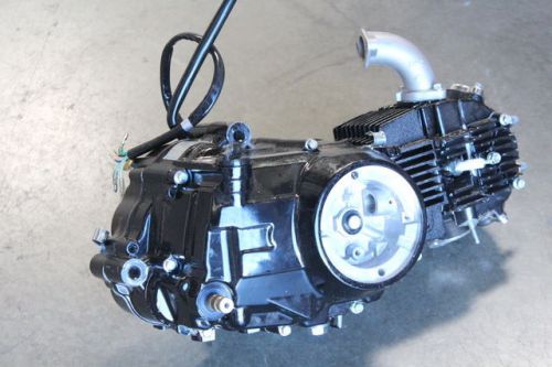 CHINESE AFTERMARKET Lifan 125cc Motor Dirt Pit Bike Engine 4 UP!! EN18S