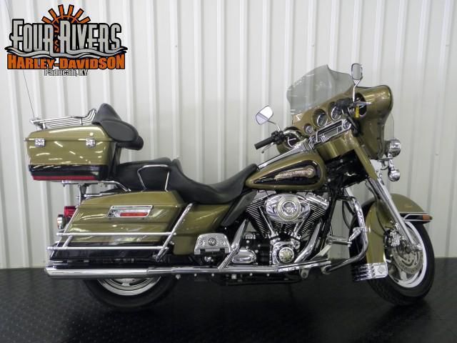 2007 Harley-Davidson FLHTC - Electra Glide Classic Touring 