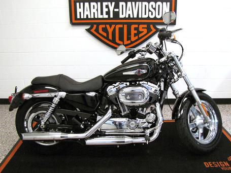 2014 Harley-Davidson XL1200C Standard 