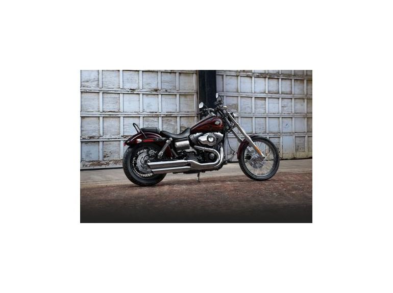 2014 Harley-Davidson FXDWG103 - DYNA WIDE 