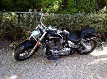 Motorcycle 2003 honda vtx 1300 retro model&rlm;