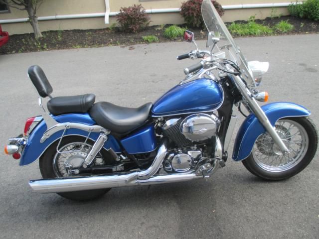 Used 2003 Honda VT750CDC for sale.