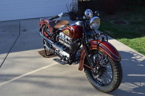 Indian Four Cylinder 438