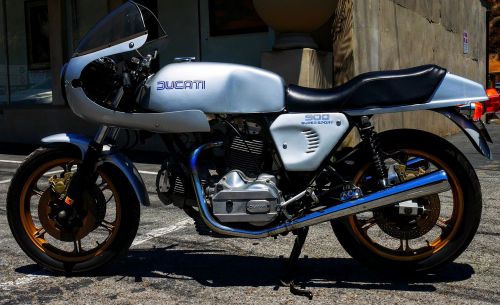 1982 Ducati Other