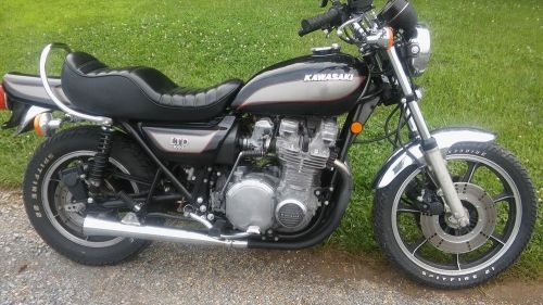 1980 Kawasaki KZ1000-B4
