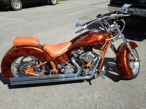 Harley-Davidson Pro Street