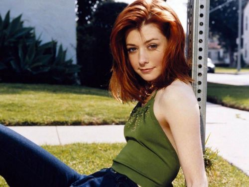 Alyson Hannigan 8x10 photo picture AMAZING Must See!! #4