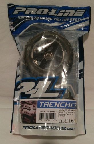 Proline Trencher 2.2 on Desperado Wheels (2)