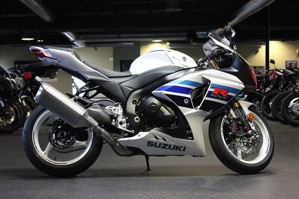 2013 suzuki gsx-r1000 million edition  sportbike 