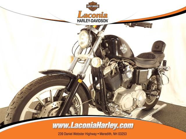 2000 Harley-Davidson XL 1200S SPORTSTER 1200S Cruiser 