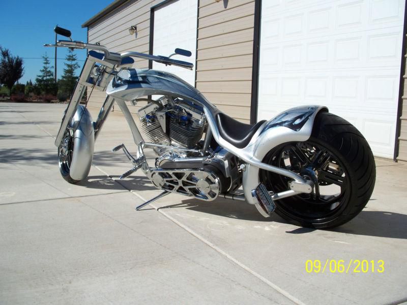 Phat daddy 300' wide-collector custom quality-113" show mtr-pro street-chopper