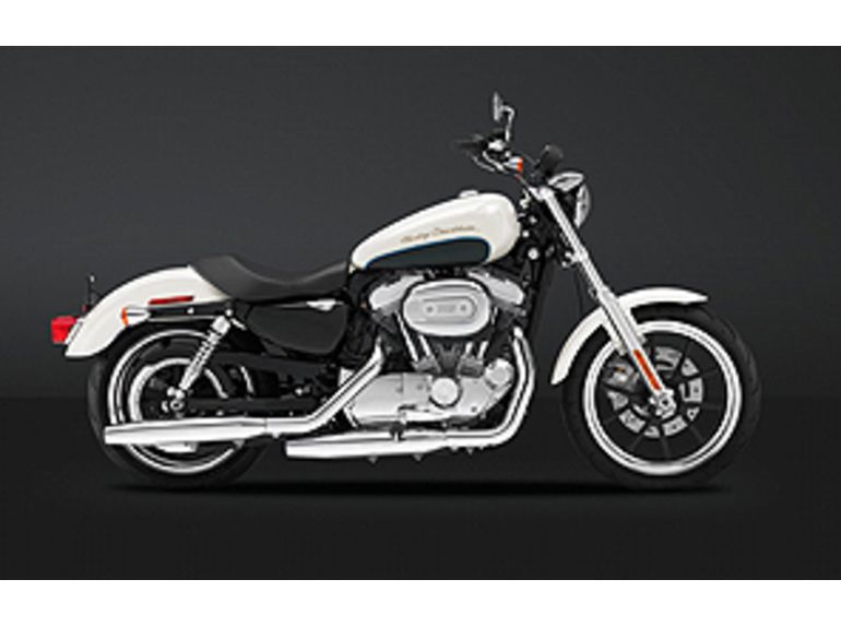 2013 Harley-Davidson Superlow 