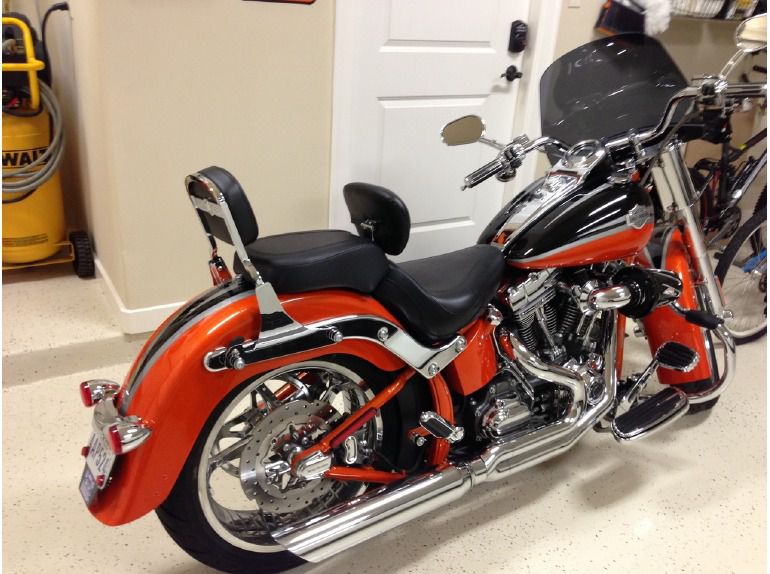 2010 Harley-Davidson Custom OTHER 
