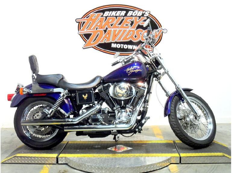 2000 Harley-Davidson FXD Cruiser 