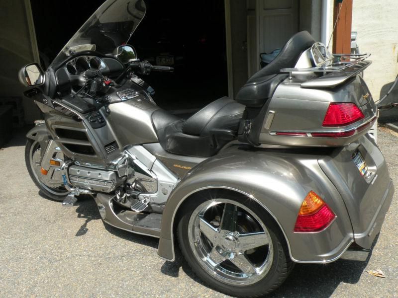 Honda Goldwing Motor Trike