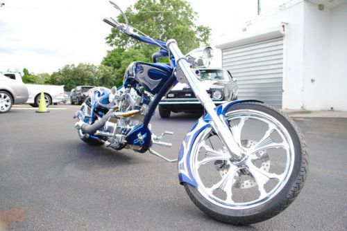 2011 Other Makes Chopper Nation Xcessive