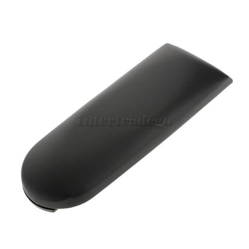 Fits 99-04 VW JETTA VENTO GTI MK4 LEATHER CONSOLE LID ARMREST COVER