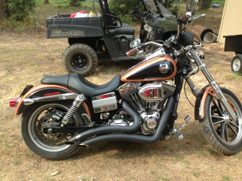Harley Davidson 105th Anniversary Dyna Low Rider