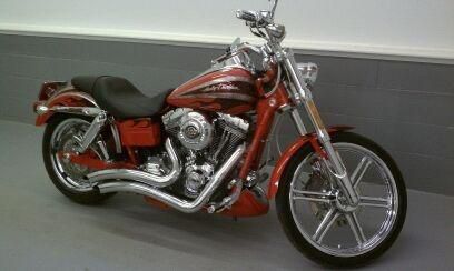 Harley-Davidson FXDSE2 Screamin Eagle