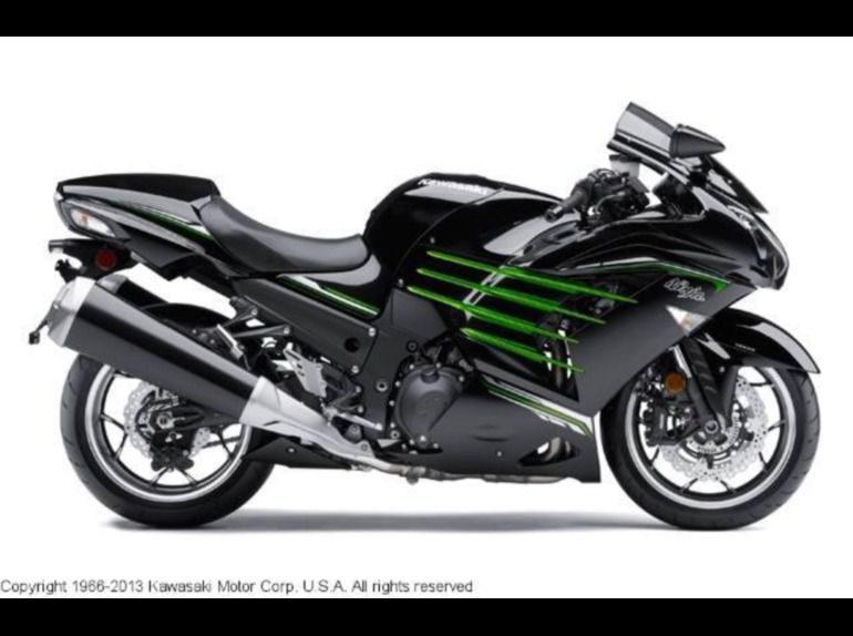 2013 Kawasaki Ninja ZX????????????????????????-14R SE 
