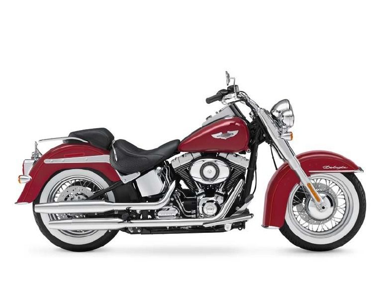 2013 Harley-Davidson Softail Deluxe 