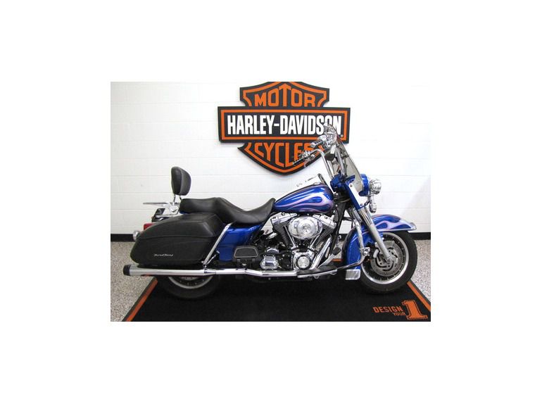 2003 Harley-Davidson Road King Police - FLHP 