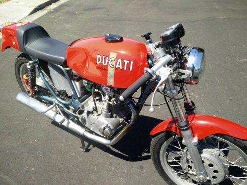 1968 Ducati 1968 Ducati 450 Desmo