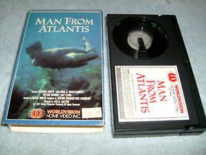 MAN FROM ATLANTIS - (1977, BETA MOVIE) - PATRICK DUFFY