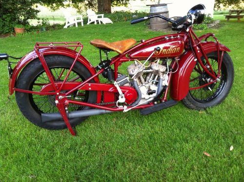 1930 Indian 101 Scout