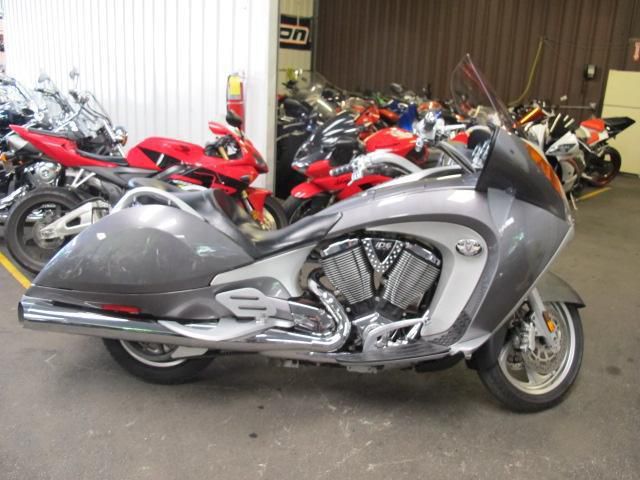 2008 victory vision tour  touring 