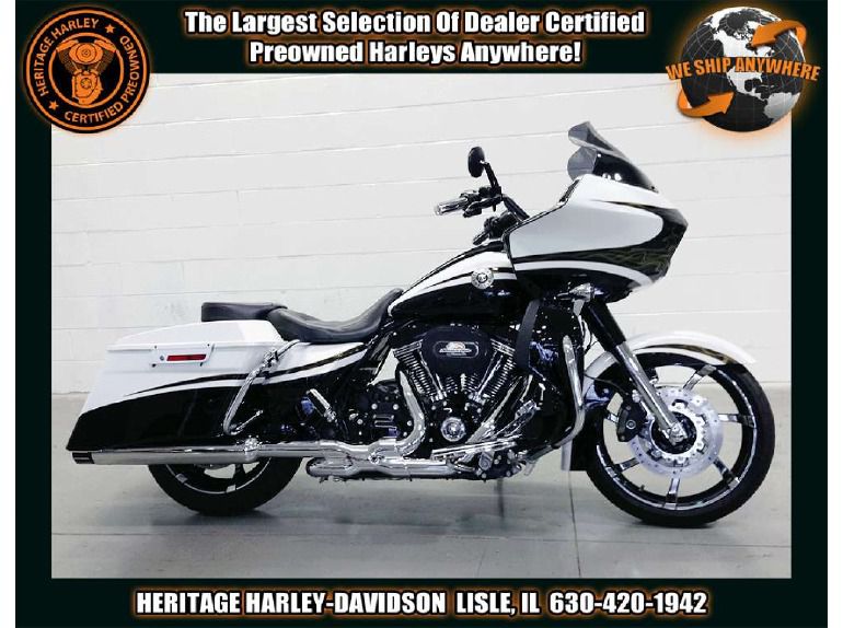 2012 Harley-Davidson CVO Road Glide Custom 